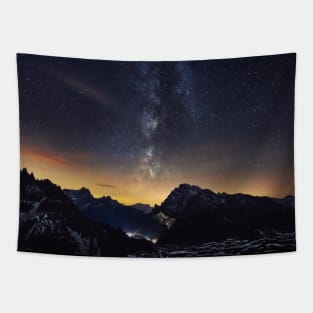 Starry Sky Tapestry