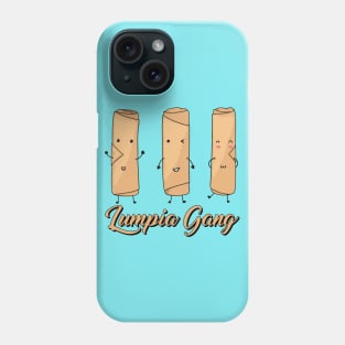 Lumpia Gang Phone Case