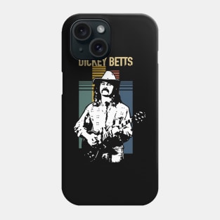 Dickey betts Phone Case