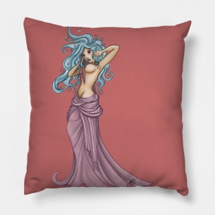 Virgo -no symbol Pillow