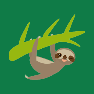 cute sloth T-Shirt