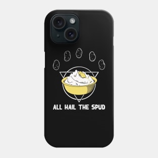 Mashed Potatoes Cult Phone Case