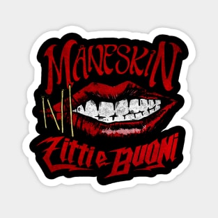 Selling Maneskin Vntage Magnet