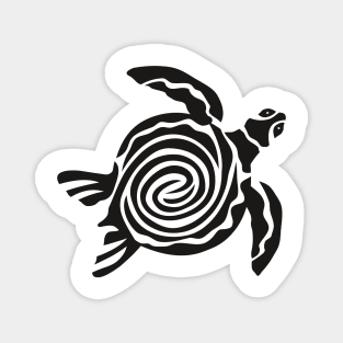 water turtles Magnet