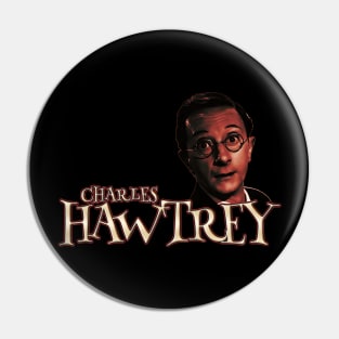 Charles Hawtrey Design Pin