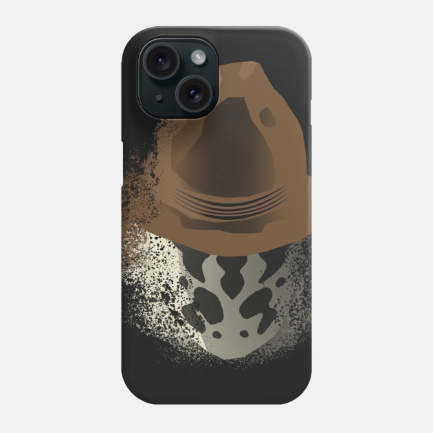 rorschach Phone Case by k4k7uz