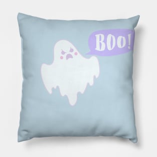 Boo! Pillow