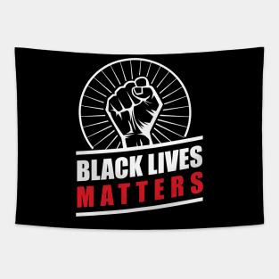 Black Lives Matter - BLM Movement Tapestry