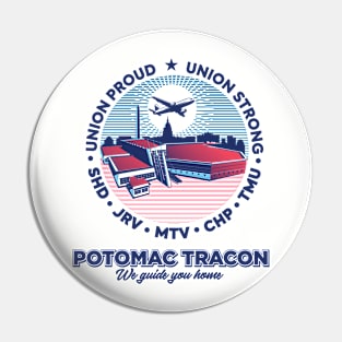 POTOMAC TRACON NATCA Pin