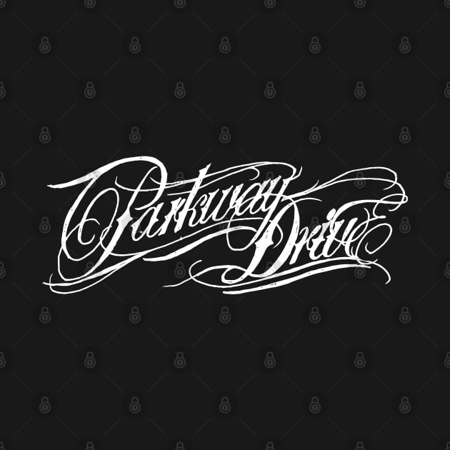 Parkway Drive Band Logo by licerre