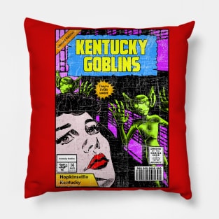 URBAN LEGEND COMIC Pillow