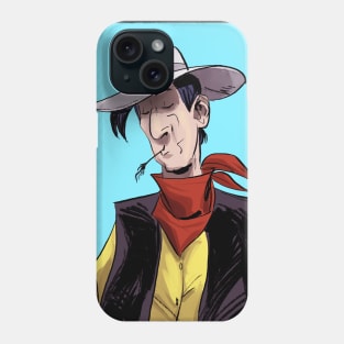 Lucky Luke Phone Case