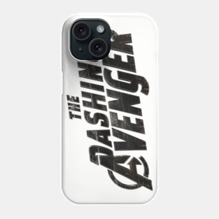 Dashing Avenger the DoorDasher Phone Case