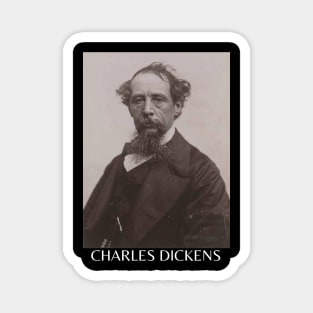 Charles Dickens Magnet