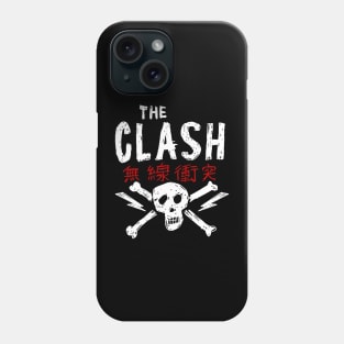 The Clash Phone Case