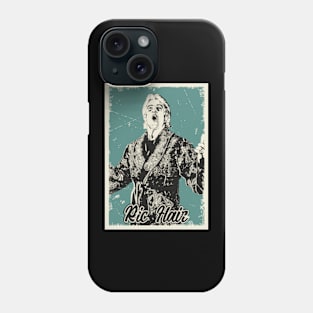 Vintage Ric Flair Wooo... Phone Case