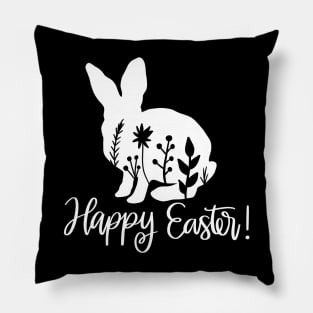 Happy Easter Pillow