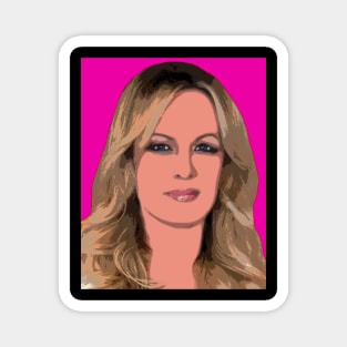 stormy daniels Magnet