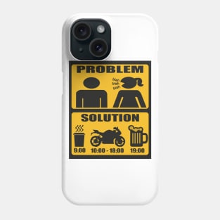 Problem Phone Case