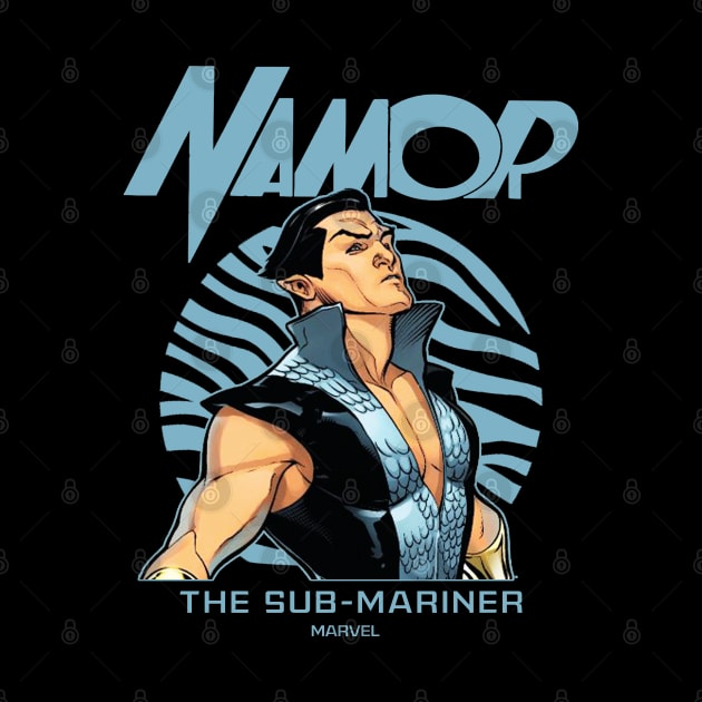 the sub mariner by NelsonPR