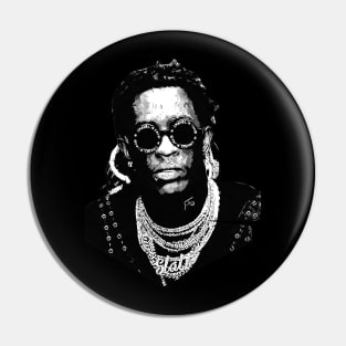 Young Thug Pin