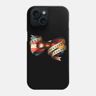 Southern Pansy Pride Phone Case