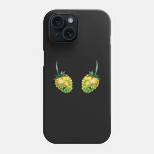 Forest Strawberry Phone Case