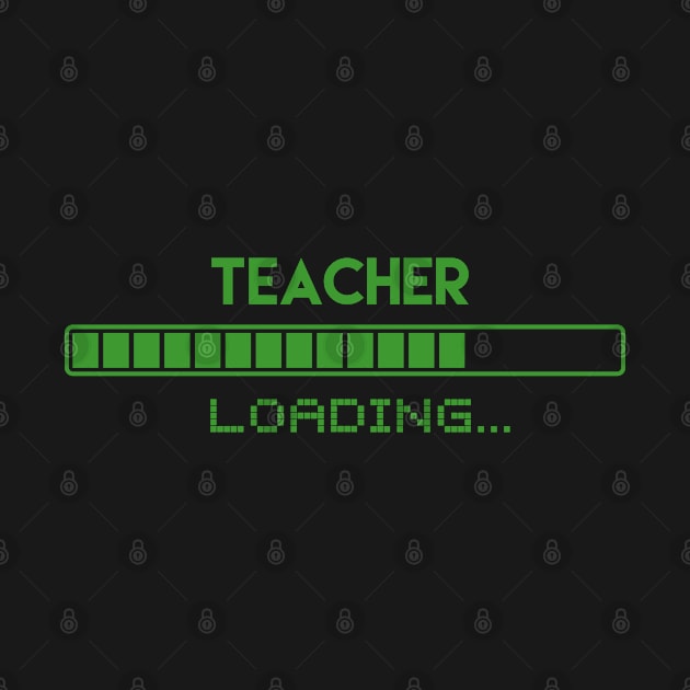 Teacher Loading by Grove Designs