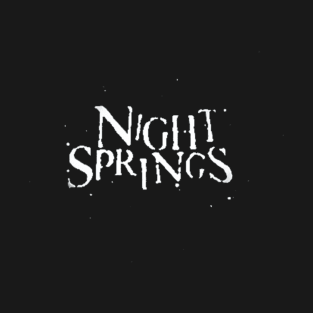 Alan Wake - Night Springs T-Shirt