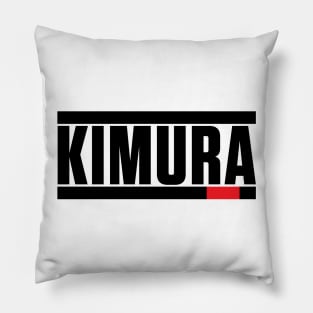 Kimura Brazilian Jiu-Jitsu (BJJ) Pillow