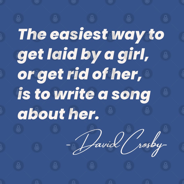 David Crosby Quotes by M.Y