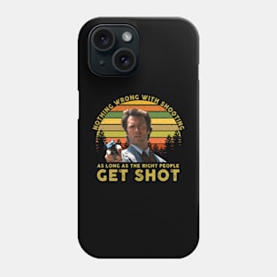 Movie Tv Show Quotes Vintage Phone Case