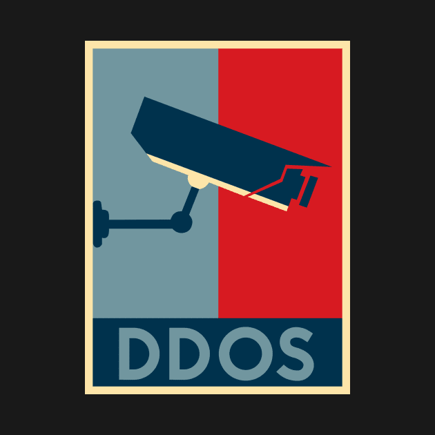 IoT DDOS by lulzsc