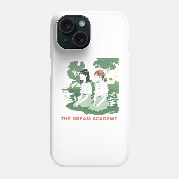 The Dream Academy •• Original Design Phone Case by unknown_pleasures