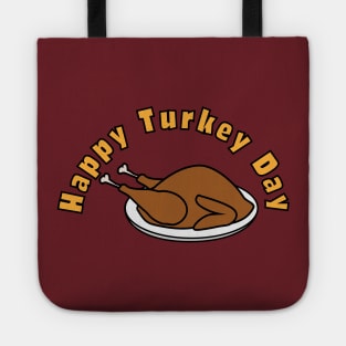 Happy Turkey Day Tote