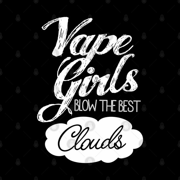 Vape girls blow the best clouds by Dope 2