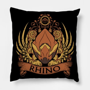 RHINO - LIMITED EDITION Pillow