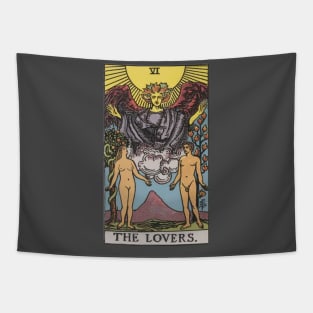 Tarot - The Lovers Tapestry