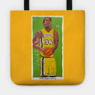 Shaquille O'Neil Tote