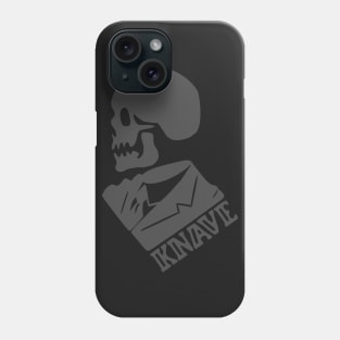 The Knave Phone Case