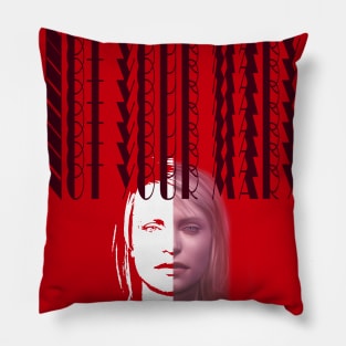 Not your Mary Pillow