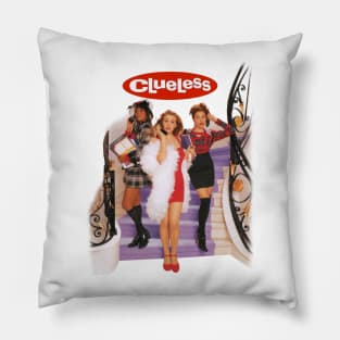 Clueless Movie Pillow