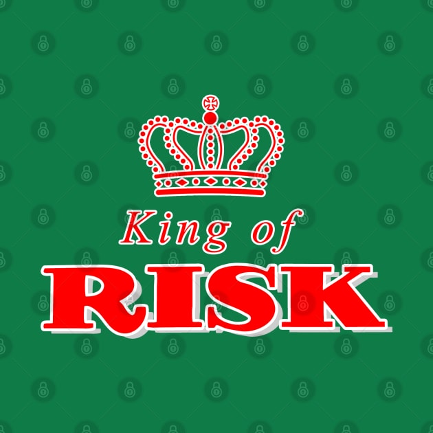 King of Risk! by erndub