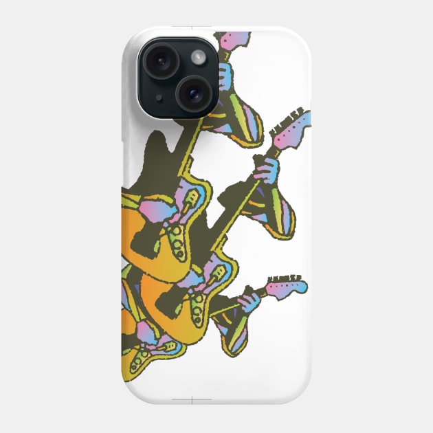 Psychedelic Phone Case by Rocketprints