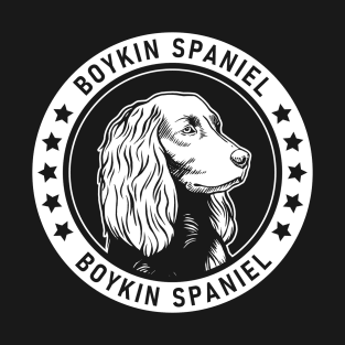 Boykin Spaniel Fan Gift T-Shirt