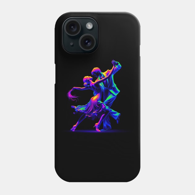 Thermal Image - Sport #33 Phone Case by The Black Panther