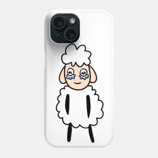 cute little sheep Phone Case