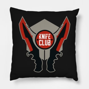 CSGO Knife Club - Huntsman Pillow