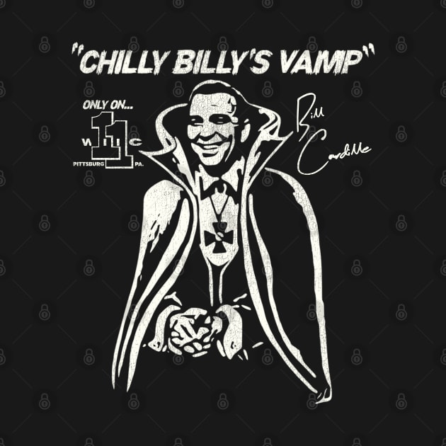 Chilly Billy's Vamp by darklordpug
