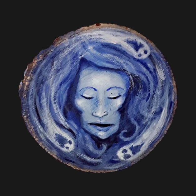 Madame Leota by DanaBeyer